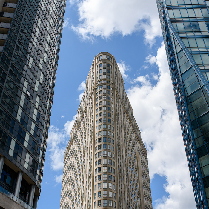 Flatiron building